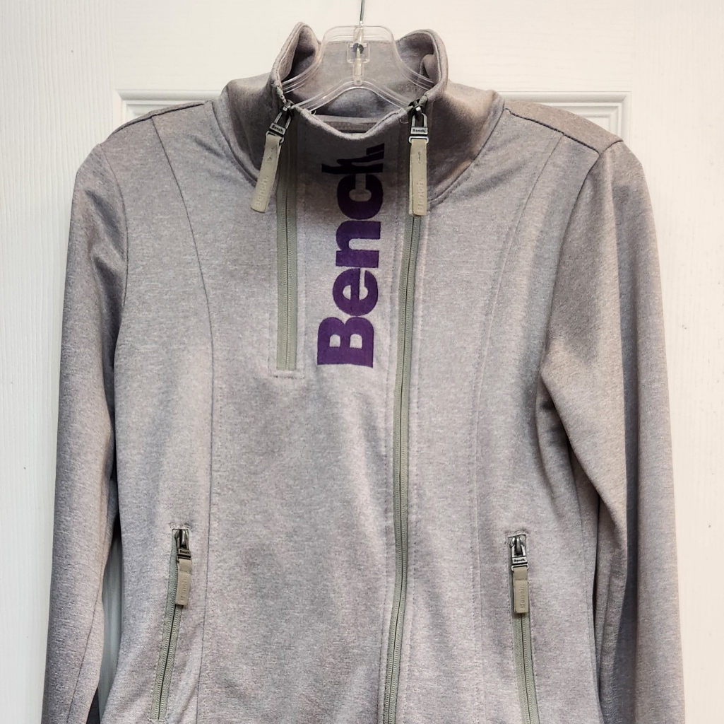 Euc Bench Jacket